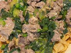 湿炒牛河-菜忠潮州牛肉店(岗厦店)
