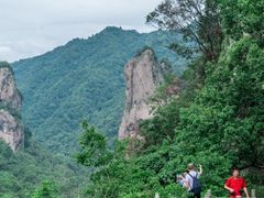 -雁荡山灵峰景区