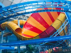 -青岛东方影都融创水世界