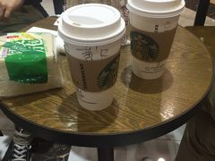 -星巴克(广州东圃天银店)