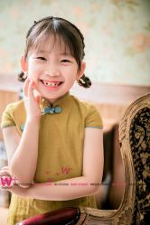 -WPlus明星肖像亲子全家福摄影