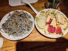 -平娃三宝烧烤·面食(富丰桥店)