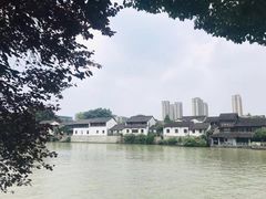 -运河游船(武林门码头)