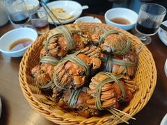 -蟹村草堂·苏式园林人文农家·大闸蟹