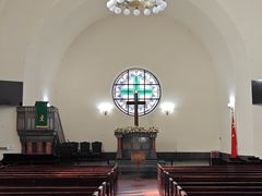 -青岛市江苏路基督教堂