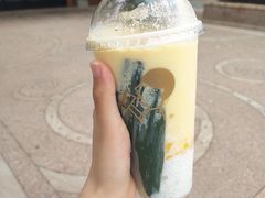 -喜茶(迪士尼小镇DP店)