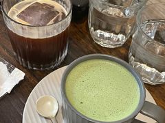 -Double cafe