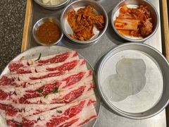 -首尔烤肉大排档(合生汇店)