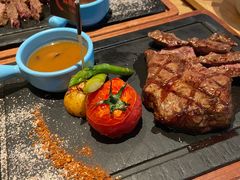 -原石牛扒·约会餐厅(龙城万科里店)