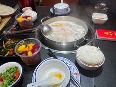 -淼福猪肚鸡·椰子鸡火锅(大沙地店)