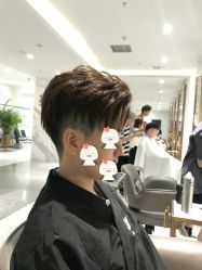 -3AM HAIR SALON烫发染发接发