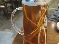 竹蔗茅根水-向川南·水煮鱼·川菜(和平里店)