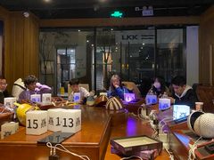 -MRX狼人杀俱乐部(黄浦店)
