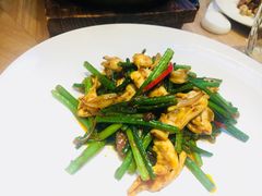 叁芭爆炒蛏肉-莆田餐厅PUTIEN(三里屯店)