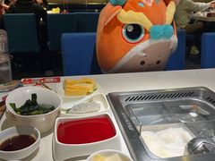-海底捞火锅(曼巴特广场店)