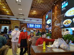 大堂-丝路伊兰·兰州牛肉面(牛街总店)