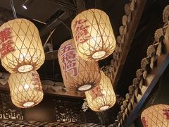 -南京大牌档(新街口德基广场店)