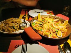 -ZAFFERANO西班牙海鲜饭(上海首店)