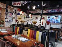 -玛嘻哒韩国料理炭火烤肉(莫邪路新天地店)