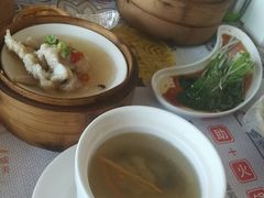 -青岛中心假日酒店·蓝天行政酒廊