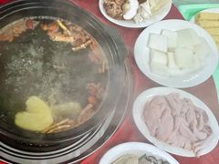 -花苑美食横琴生蚝火锅(拱北粤华路店)