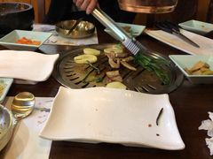 -首尔馆韩国料理(金童路店)