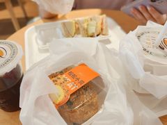 松松小贝-85度C(广州东银广场店)