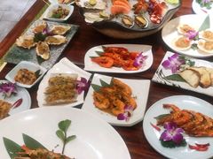 -渔日本料理铁板烧(新天地假日广场店)