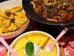 -龙师傅卤炒(天马店)