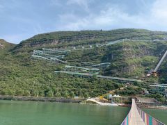 -野三坡刘家河高山漂流