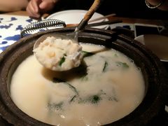 招牌石锅沸腾饭-绿茶餐厅(领展购物广场·中关村店)