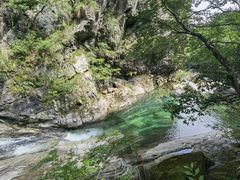 -黄山翡翠谷景区