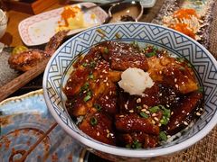 鳗鱼鹅肝饭-半藏居酒屋(香港花园店)