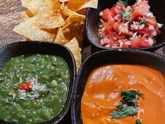 莎莎拼盘-Q MEX 库迈墨西哥餐吧(三里屯店)