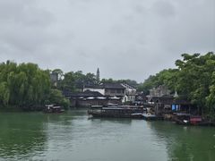 -乌镇东栅景区