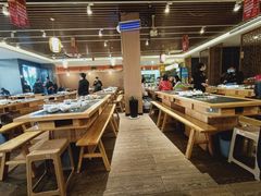 自助取餐区-肖仙仙羊肉汤·创于1996年(三官堂总店)