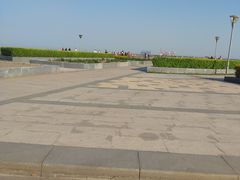-东疆建设开发纪念公园