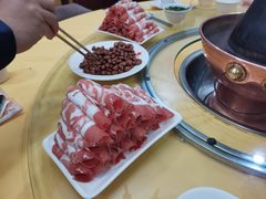 -老城铜锅涮肉(丽浩福仕汇店)