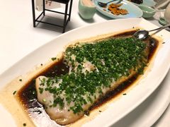 清蒸黄花鱼-止观小馆·辽河口渔家菜(王府井店)