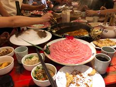 -袁老四老火锅(盘龙城店)