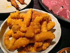 脆脆酥肉-芸鲜季·云南野生菌餐厅· 云南风物味研社(闵行店)