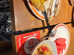 -比格比萨自助(万柳华联店)