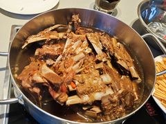 -蝎王府羊蝎子(西直门店)