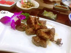-渔日本料理铁板烧(新天地假日广场店)