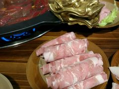 -黄潇洒老火锅(九眼桥宏济巷店)