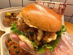 -前进5路汉堡炸鸡(前进五路总店)