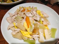 新爆三样-会仙楼饭庄(芙蓉街店)