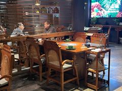 -花菇朵·云山雀 ll 野生菌锅·野果酸汤·精品滇菜(万柳店)