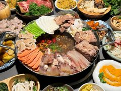 -楠小云·云南鲜菌·鲜牛自助火锅(九眼桥店)