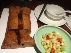 -绿茶餐厅(蓝色港湾店)